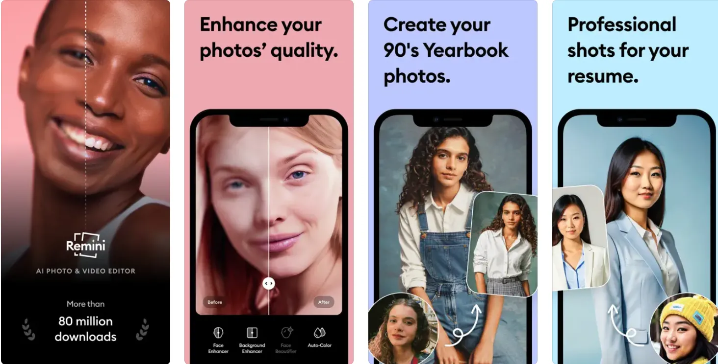 Discover the power of Remini APK for iOS - your go-to photo enhancement app for iPhone and iPad. Learn how Remini works, its key features, and why it's gaining popularity.